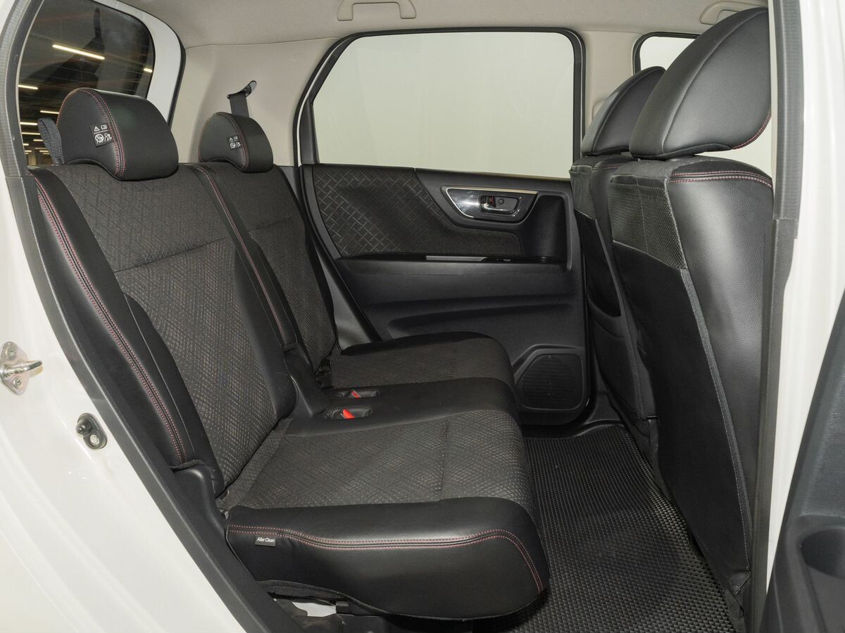 Honda N-WGN 2015 - фото автомобиля