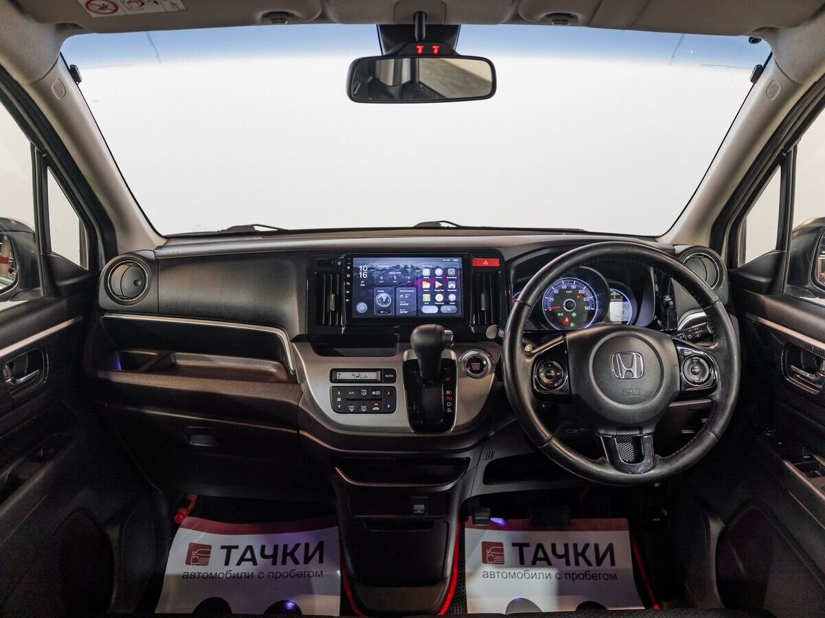 Honda N-WGN 2015 - фото автомобиля