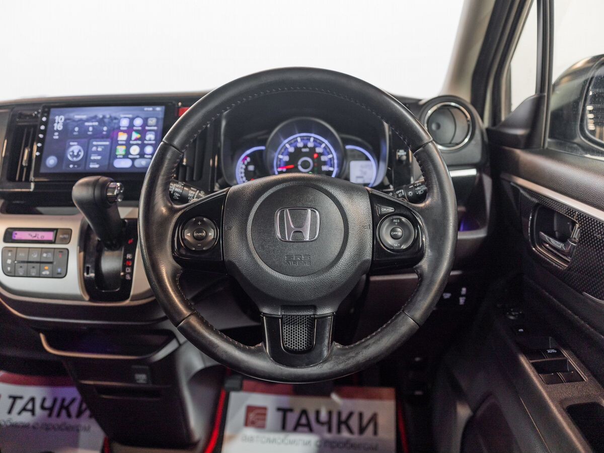 Honda N-WGN 2015 - фото автомобиля