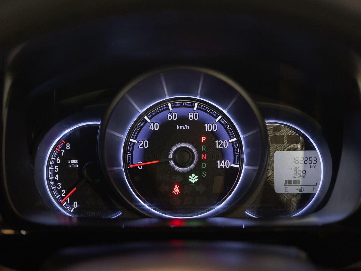 Honda N-WGN 2015 - фото автомобиля