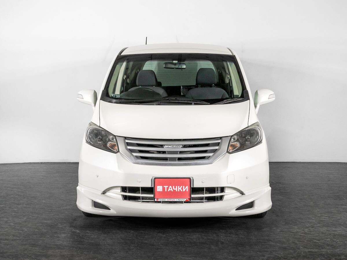 Honda Freed 2009 - фото автомобиля