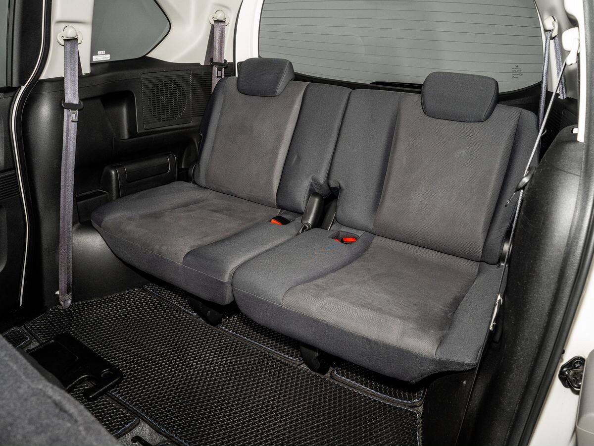 Honda Freed 2009 - фото автомобиля