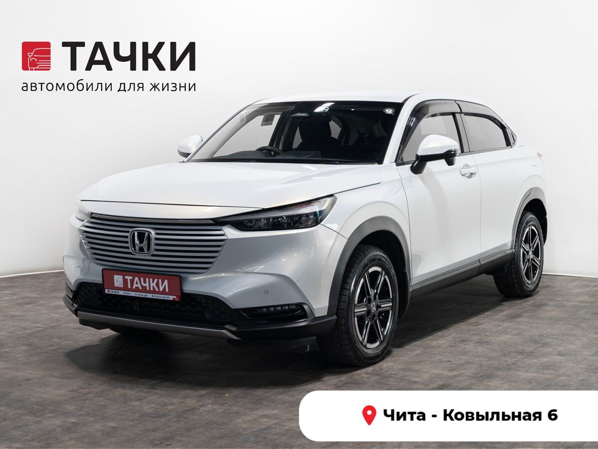 Honda Vezel 2021 - фото автомобиля