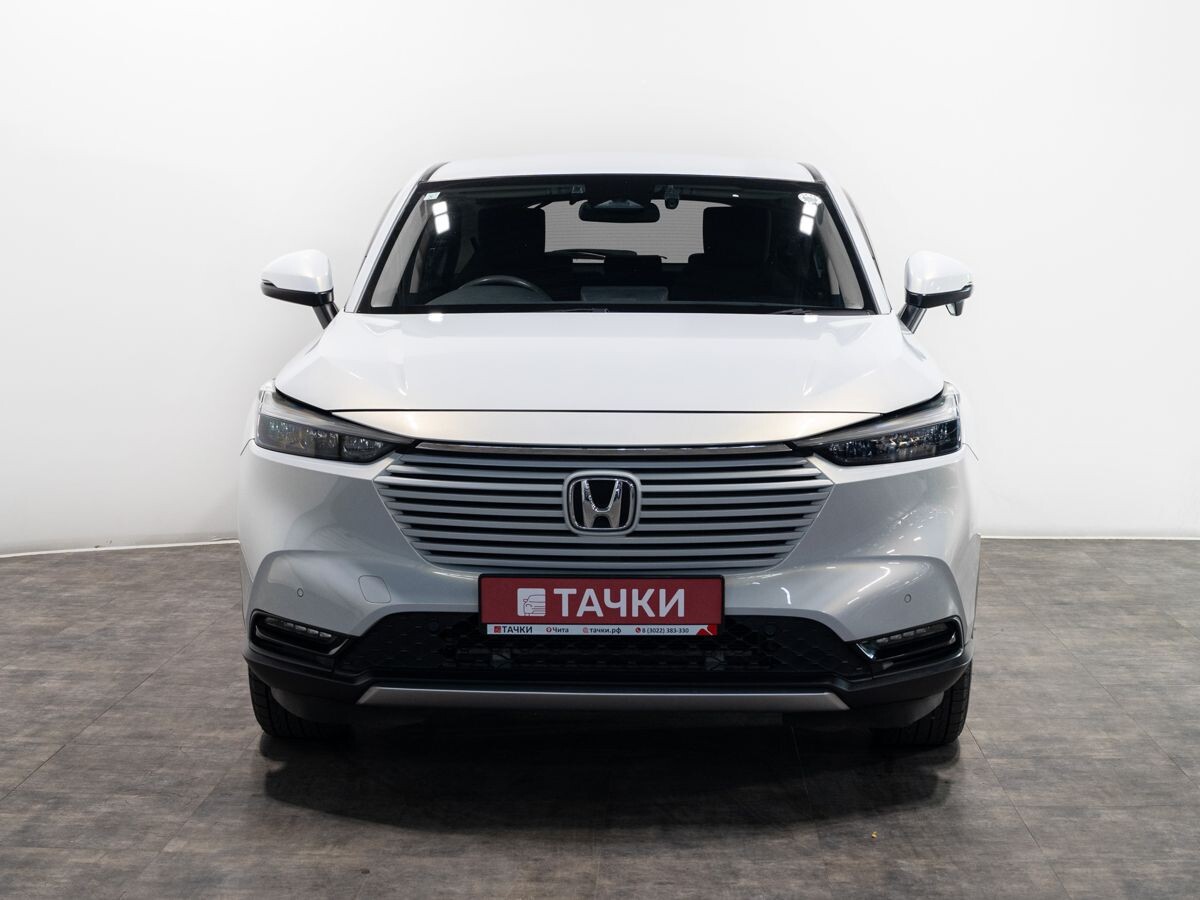 Honda Vezel 2021 - фото автомобиля