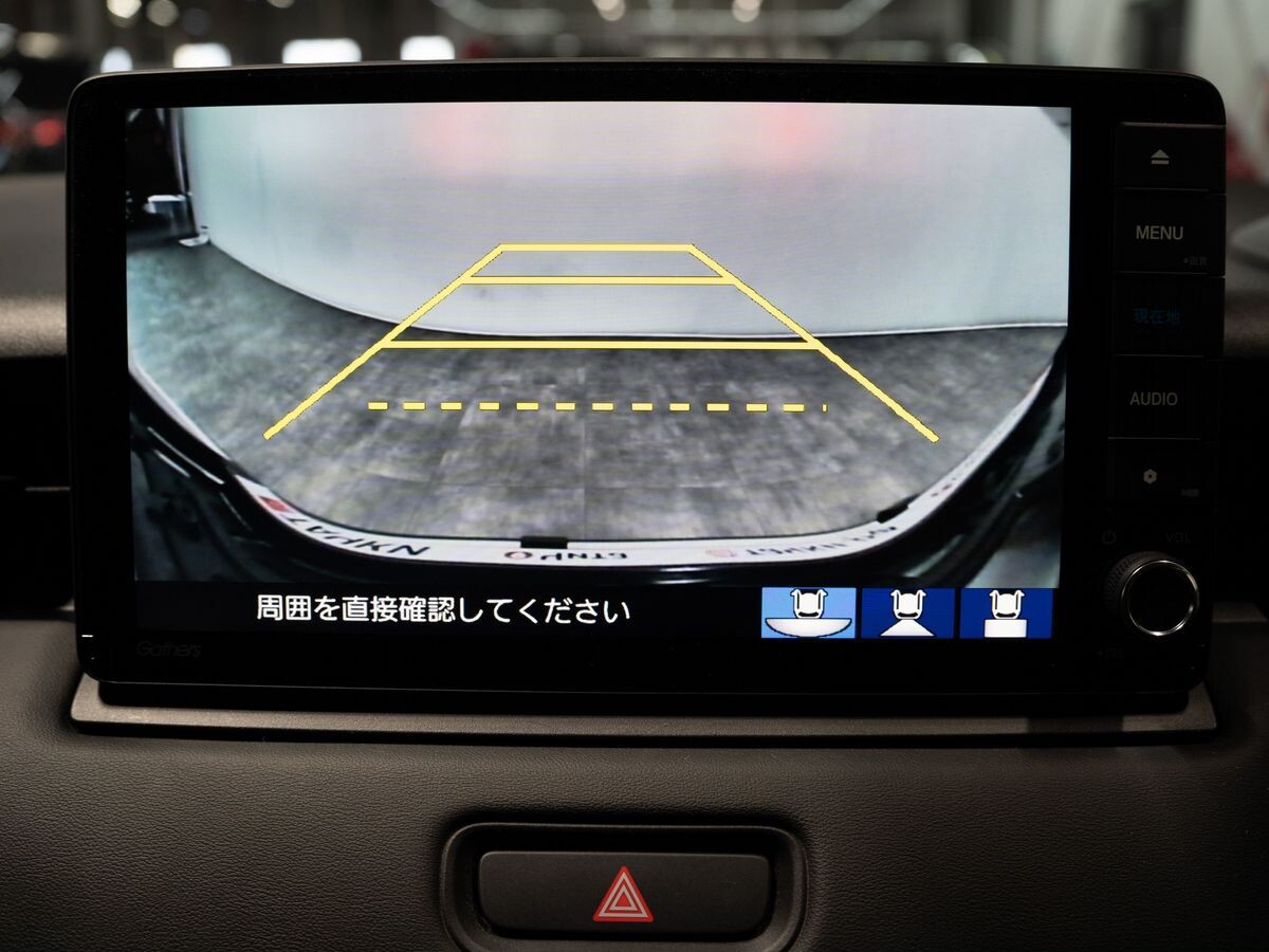 Honda Vezel 2021 - фото автомобиля
