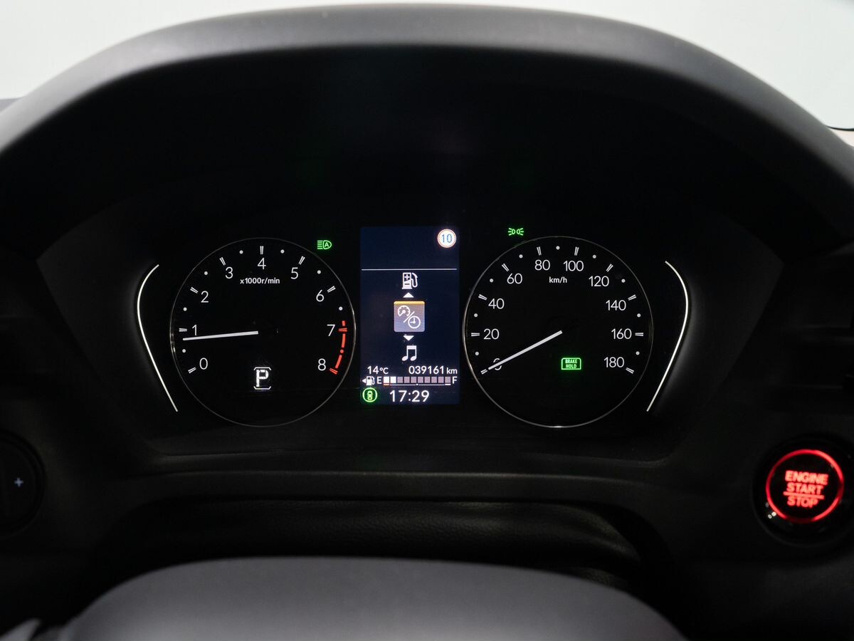 Honda Vezel 2021 - фото автомобиля