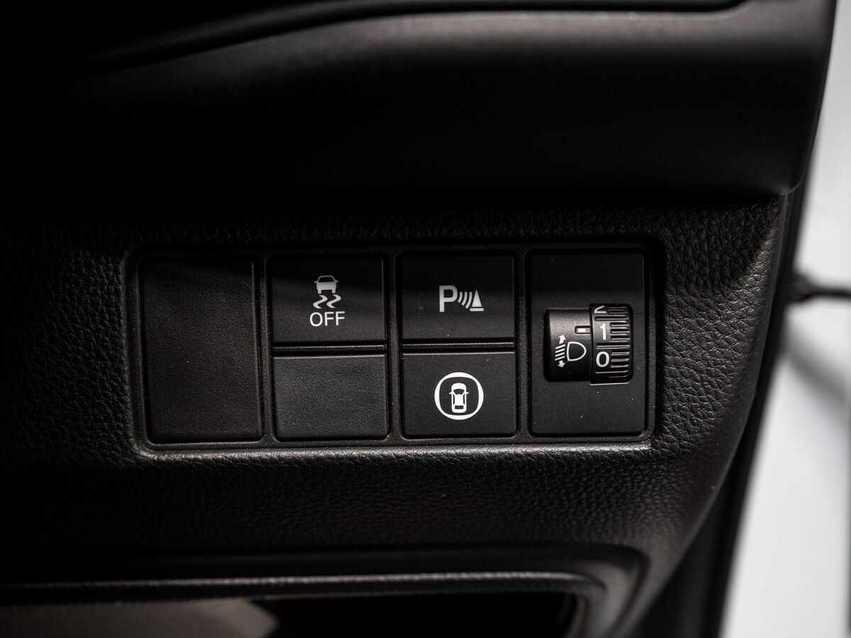 Honda Vezel 2021 - фото автомобиля