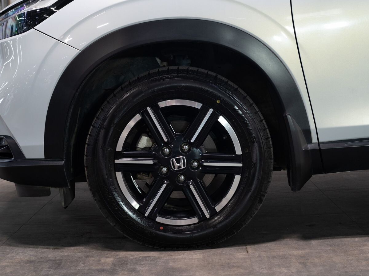 Honda Vezel 2021 - фото автомобиля