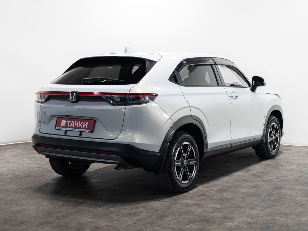 Honda Vezel 2021 - фото автомобиля