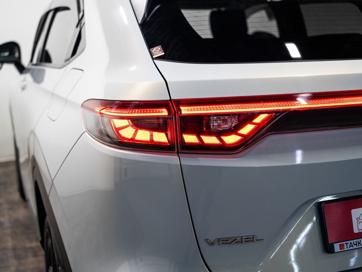 Honda Vezel 2021 - фото автомобиля