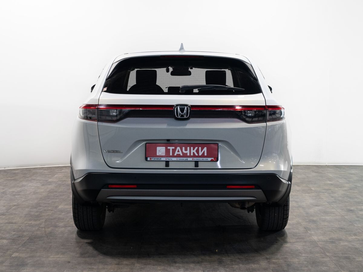 Honda Vezel 2021 - фото автомобиля