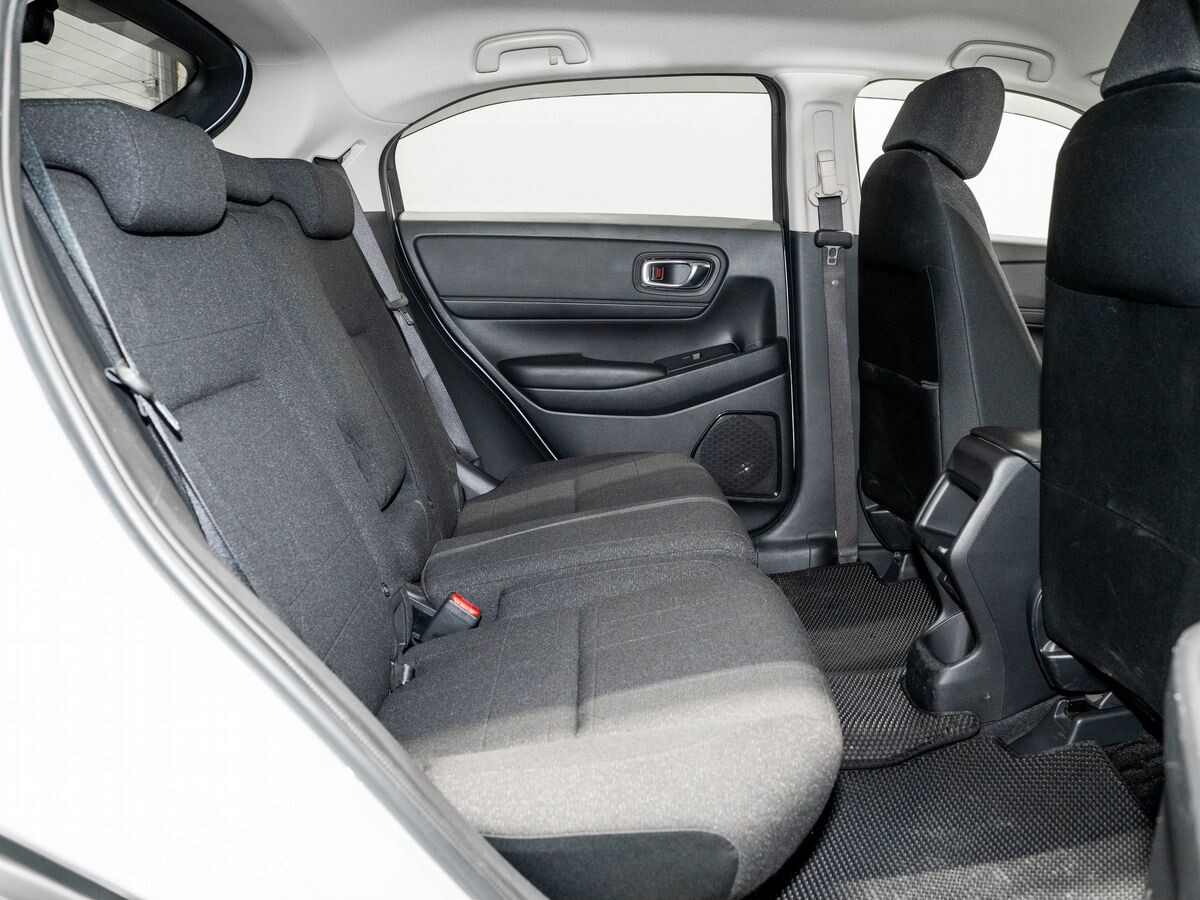 Honda Vezel 2021 - фото автомобиля