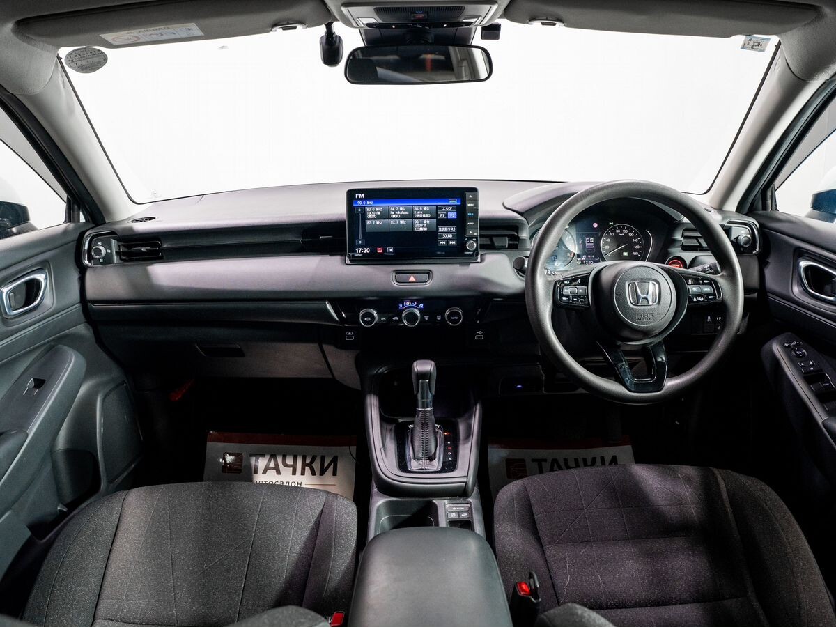 Honda Vezel 2021 - фото автомобиля