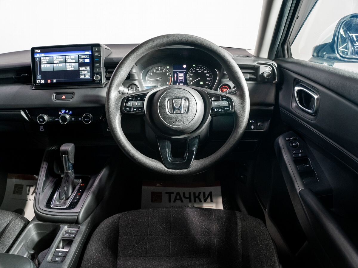 Honda Vezel 2021 - фото автомобиля