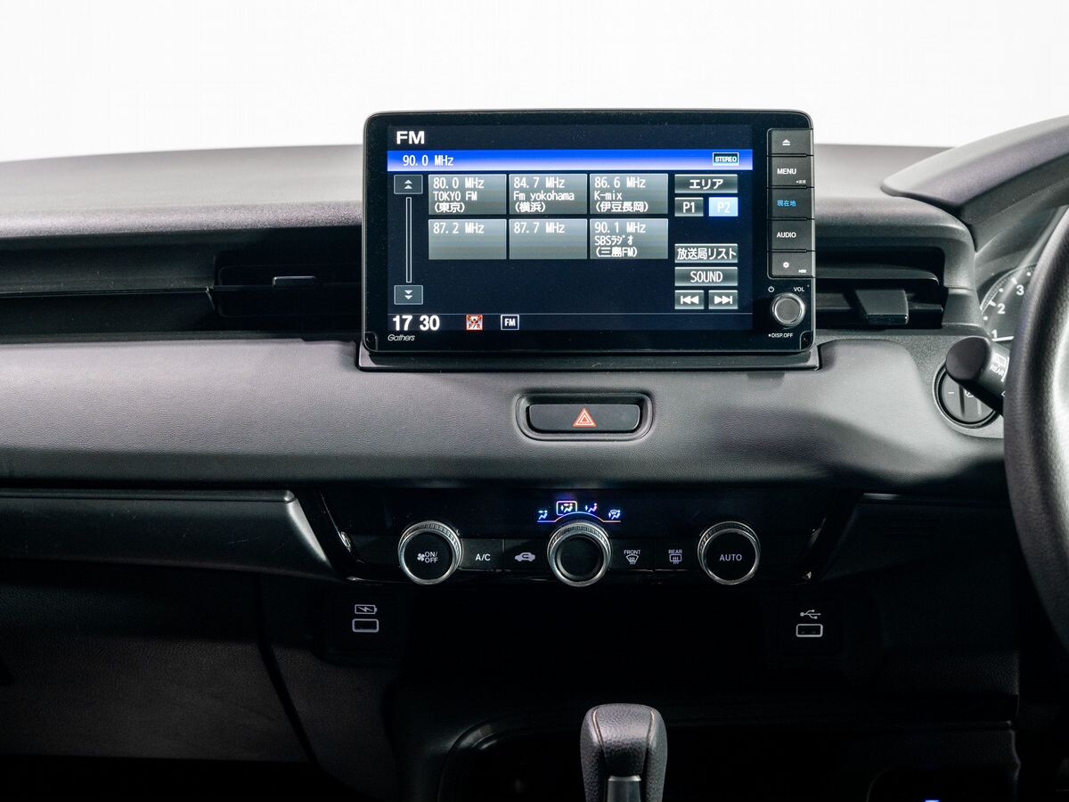 Honda Vezel 2021 - фото автомобиля