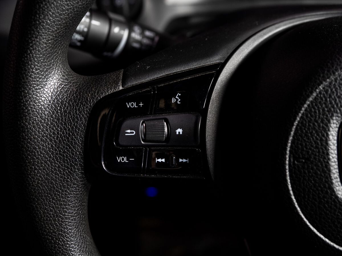 Honda Vezel 2021 - фото автомобиля