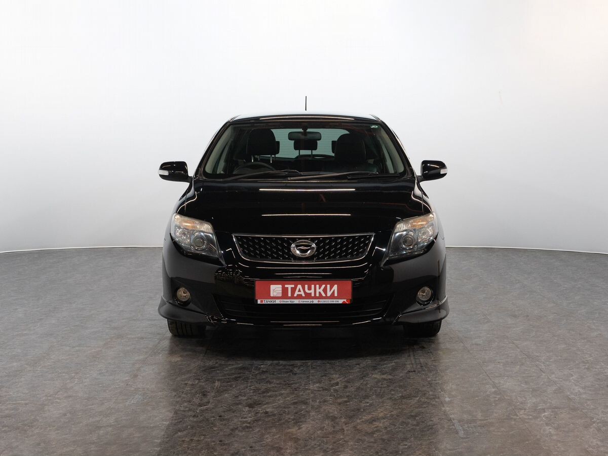 Toyota Corolla Fielder 2009 - фото автомобиля