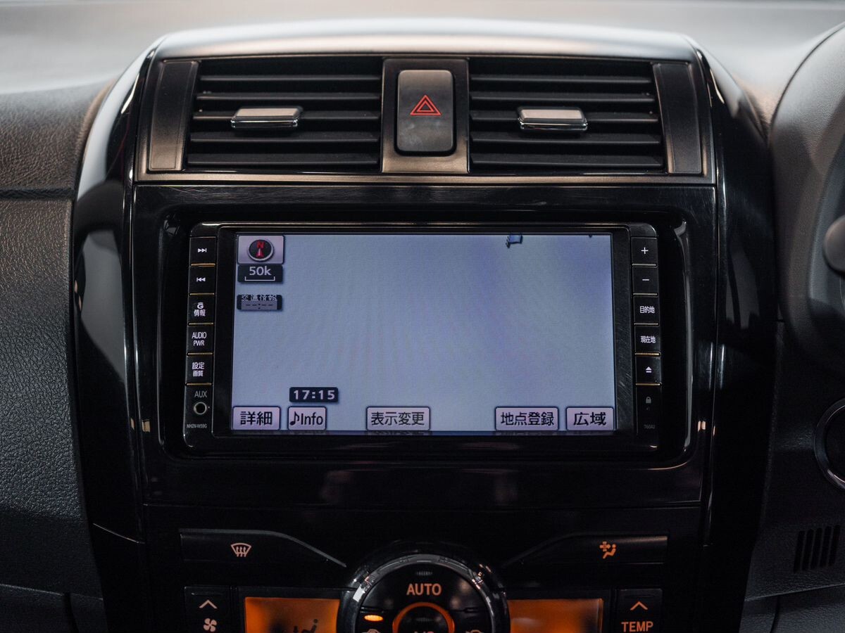 Toyota Corolla Fielder 2009 - фото автомобиля