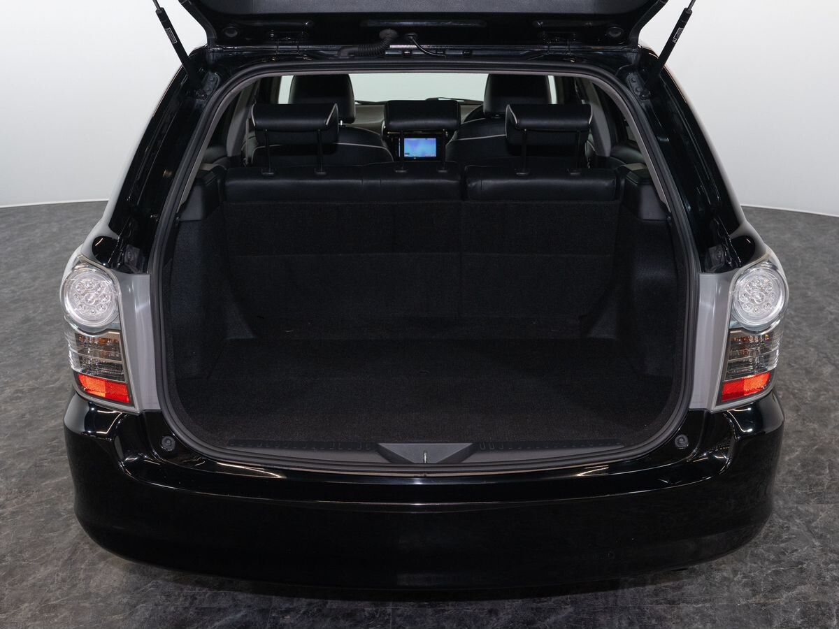 Toyota Corolla Fielder 2009 - фото автомобиля