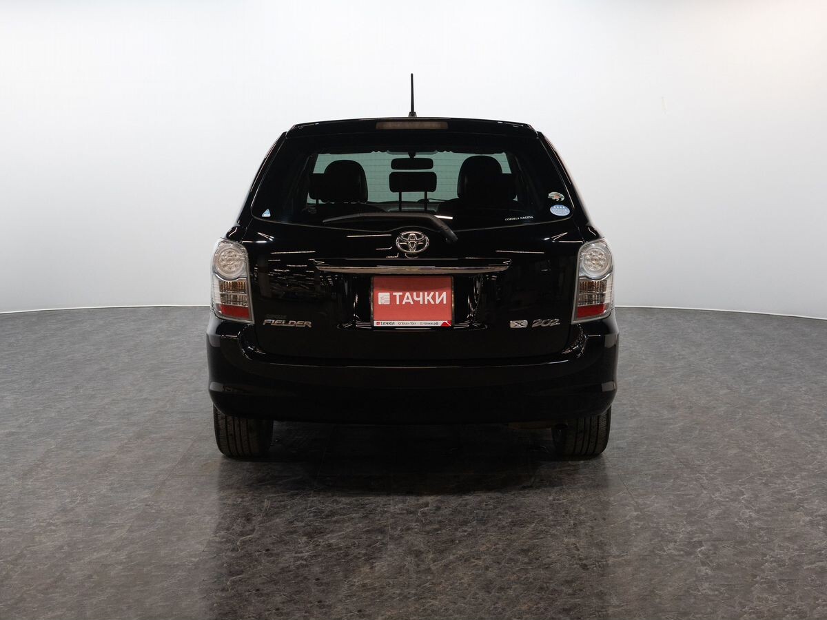 Toyota Corolla Fielder 2009 - фото автомобиля