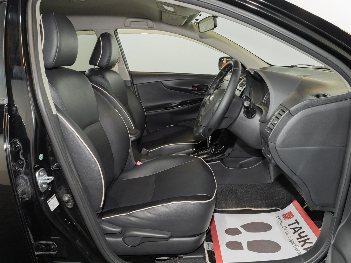 Toyota Corolla Fielder 2009 - фото автомобиля