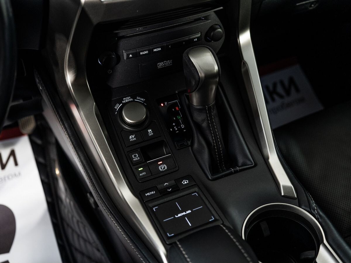 Lexus NX300h 2014 - фото автомобиля