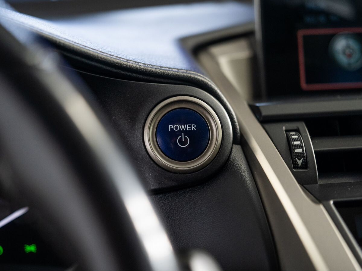 Lexus NX300h 2014 - фото автомобиля