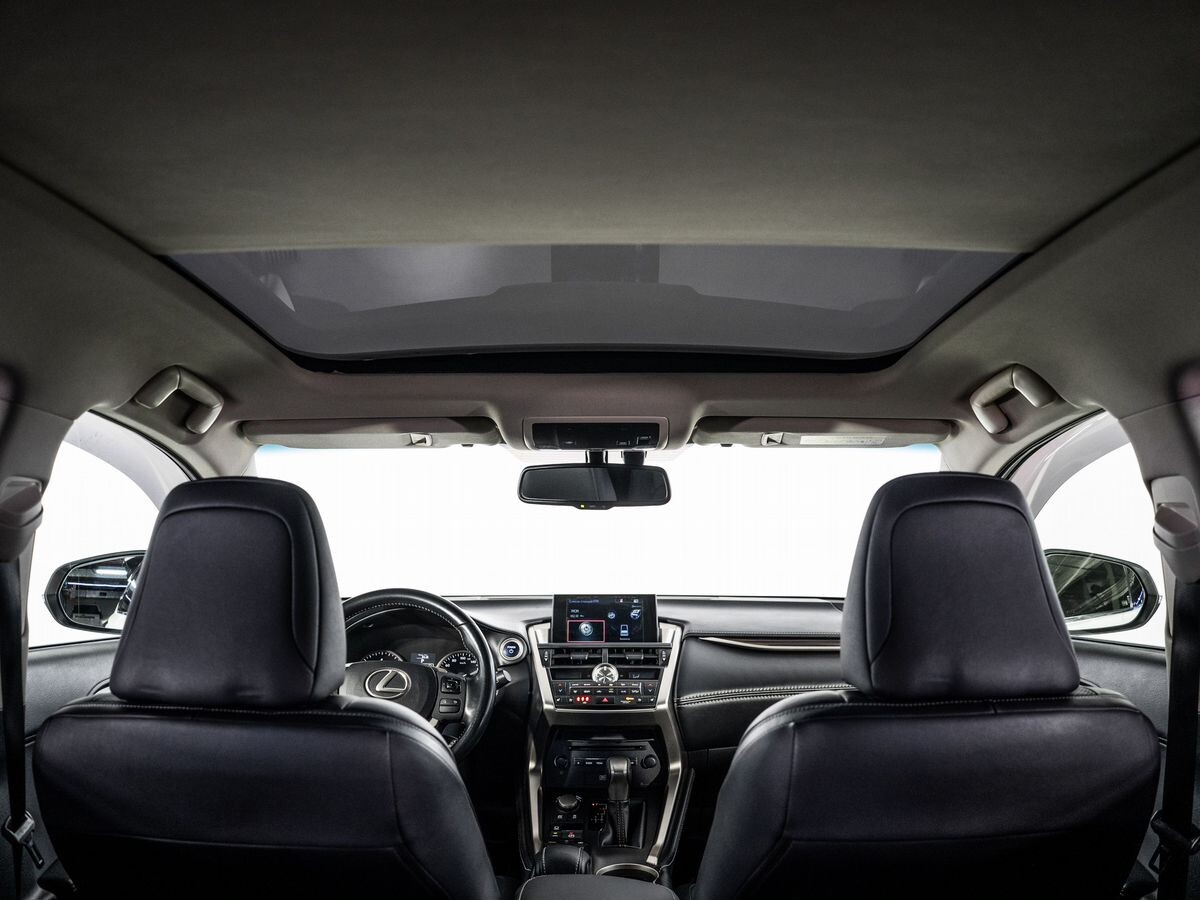 Lexus NX300h 2014 - фото автомобиля