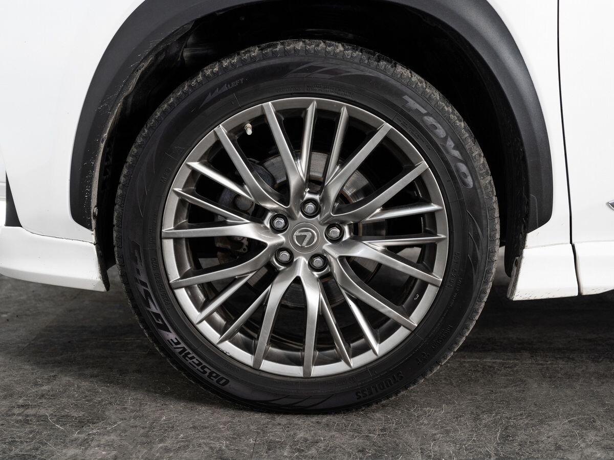 Lexus NX300h 2014 - фото автомобиля