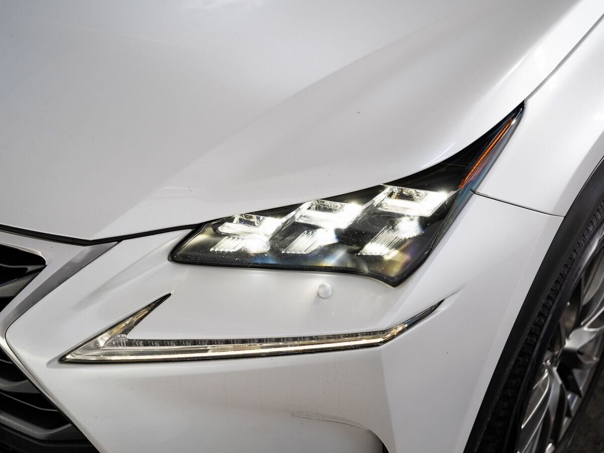 Lexus NX300h 2014 - фото автомобиля