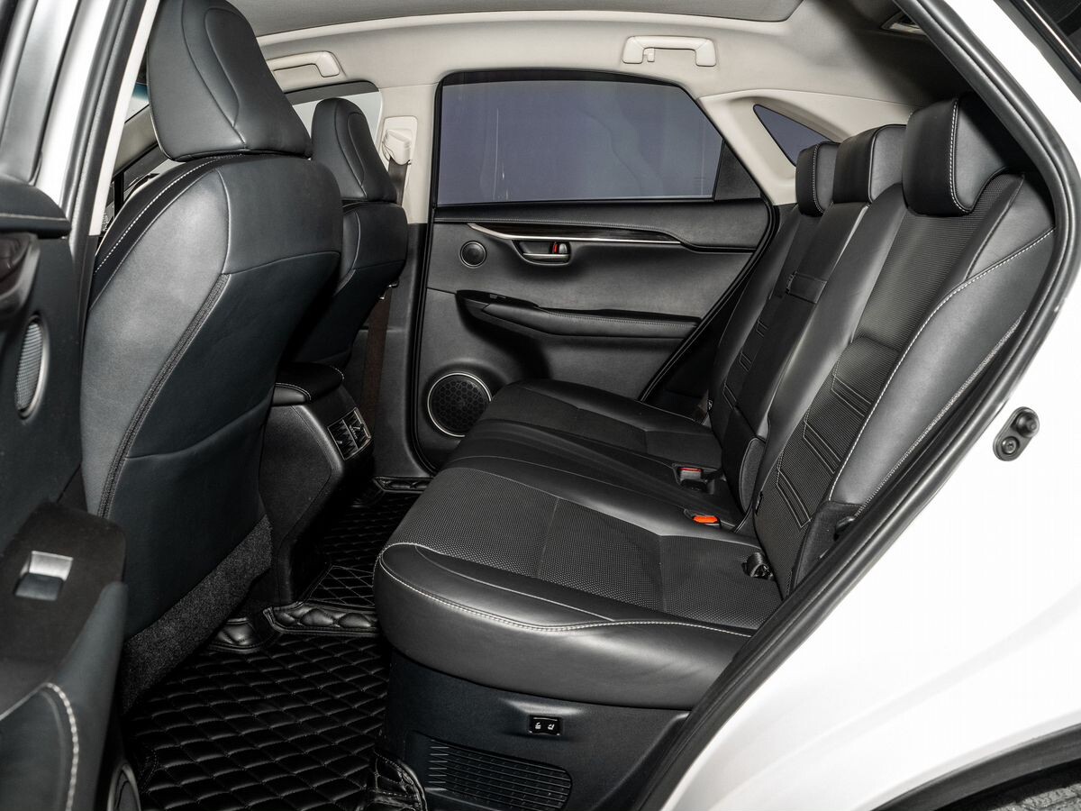 Lexus NX300h 2014 - фото автомобиля