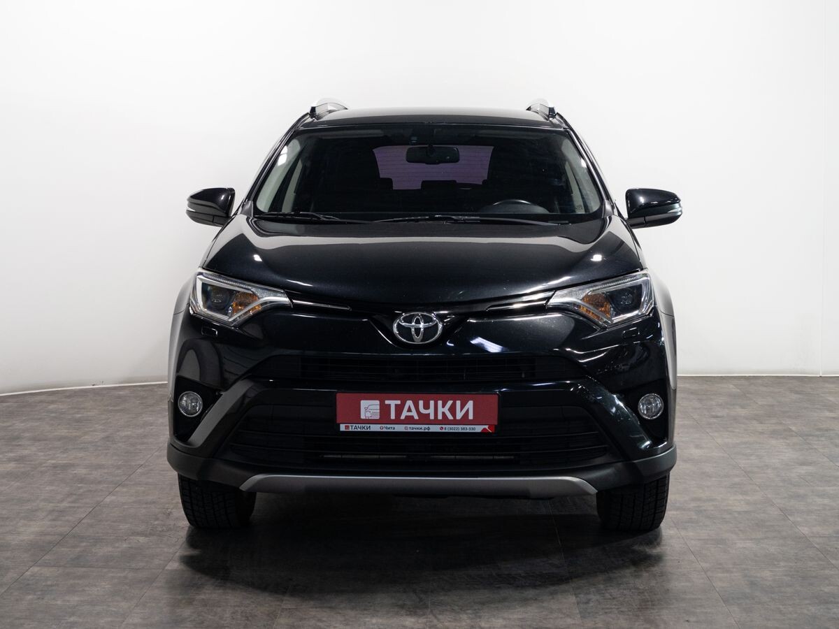 Toyota RAV4 2015 - фото автомобиля