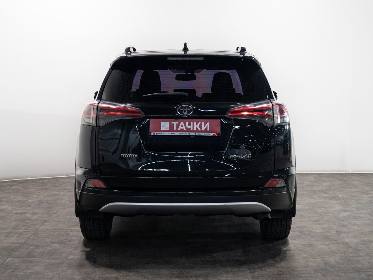 Toyota RAV4 2015 - фото автомобиля