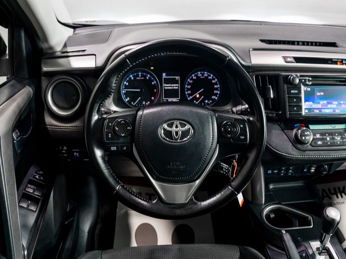 Toyota RAV4 2015 - фото автомобиля