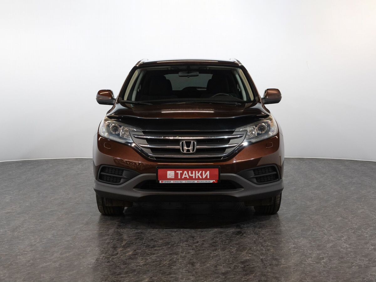 Honda CR-V 2014 - фото автомобиля