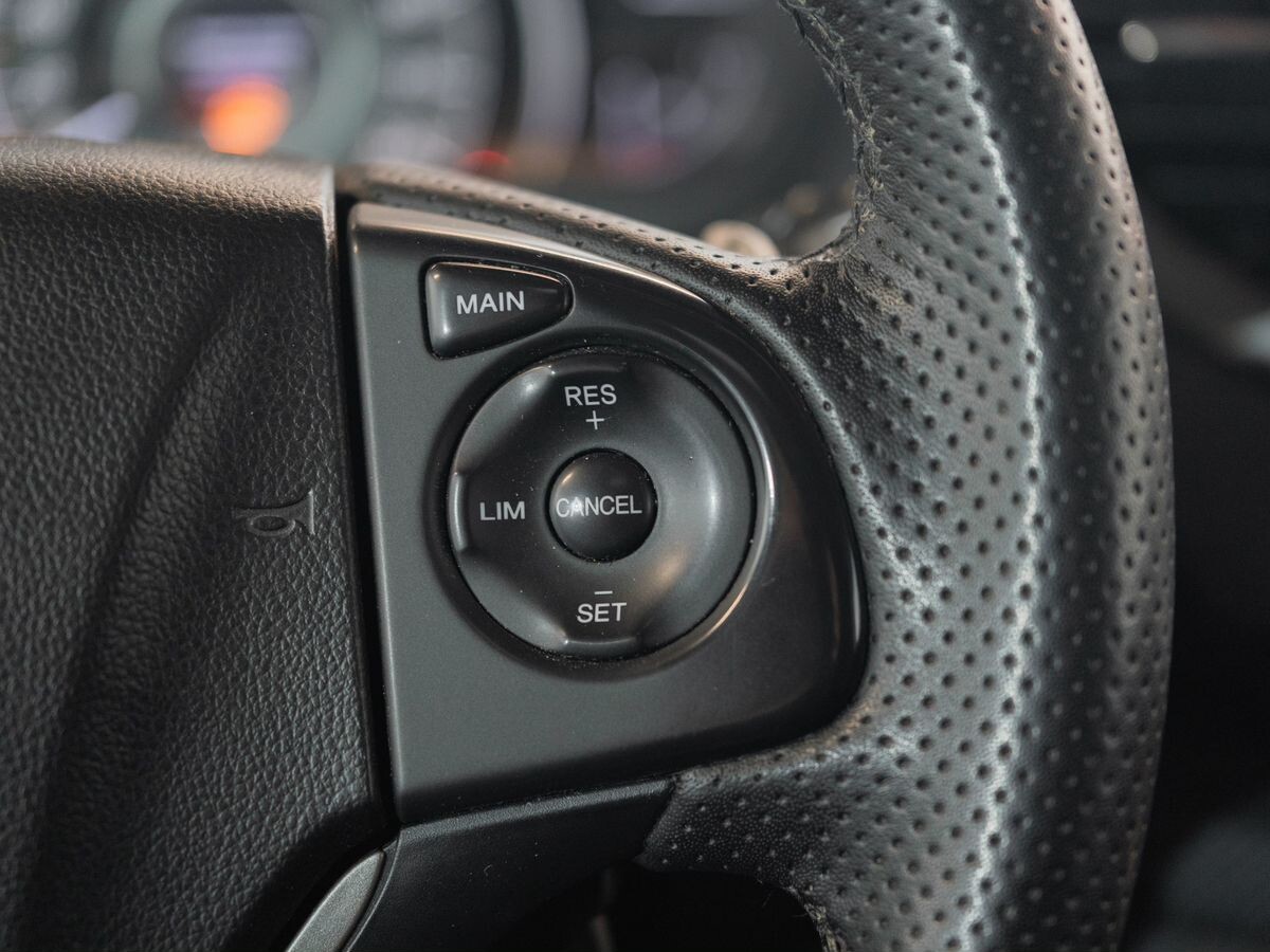 Honda CR-V 2014 - фото автомобиля