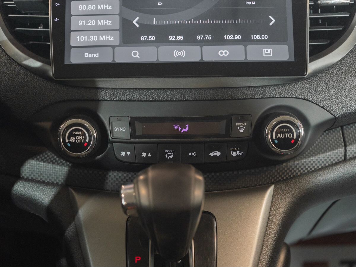 Honda CR-V 2014 - фото автомобиля