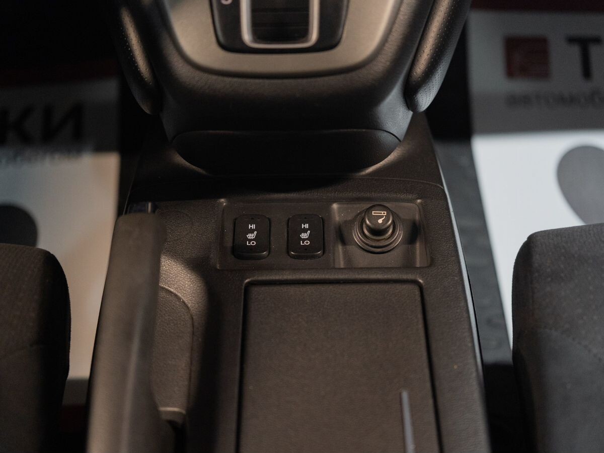 Honda CR-V 2014 - фото автомобиля