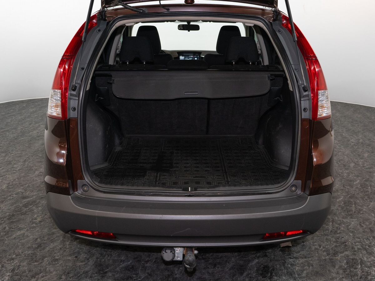 Honda CR-V 2014 - фото автомобиля