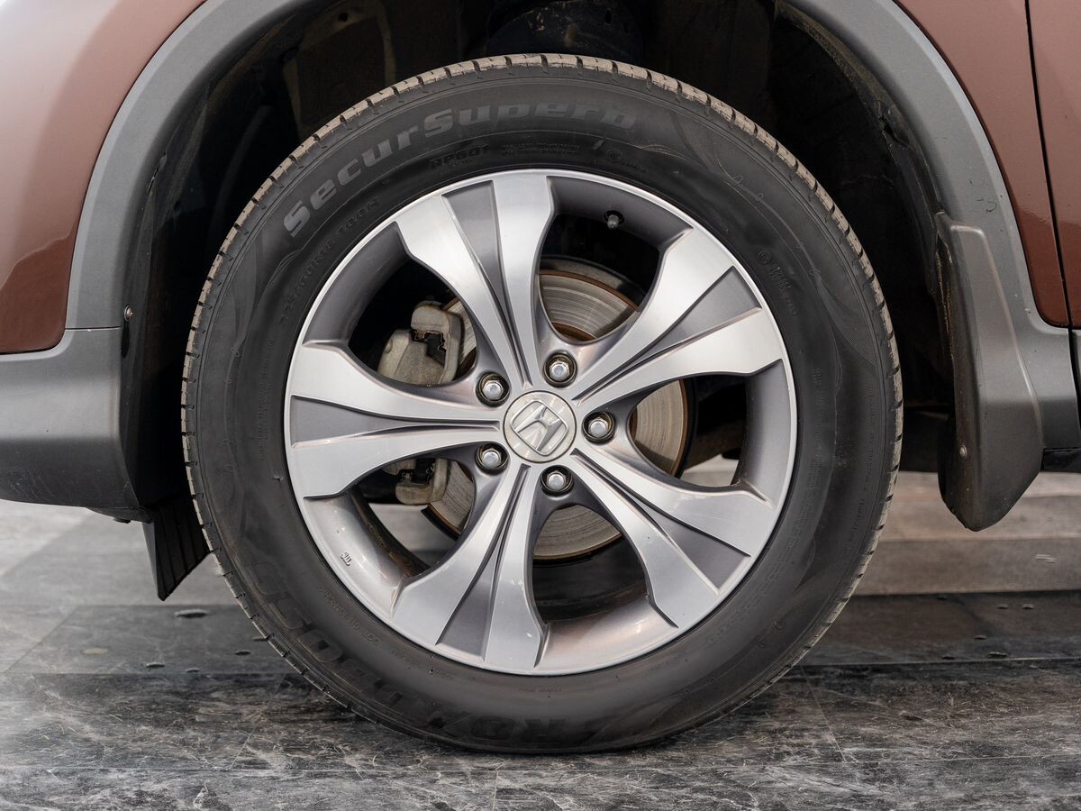 Honda CR-V 2014 - фото автомобиля