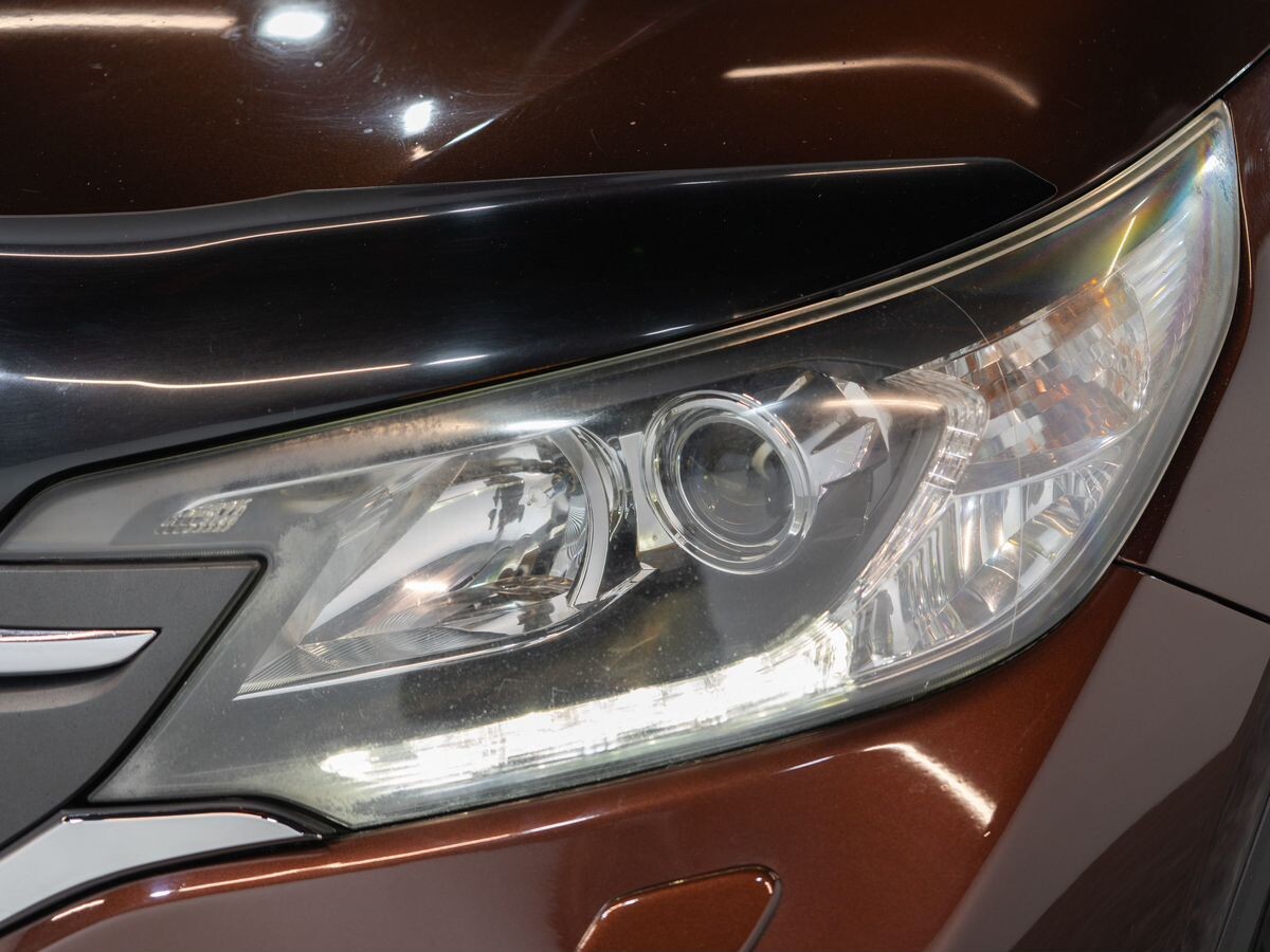Honda CR-V 2014 - фото автомобиля