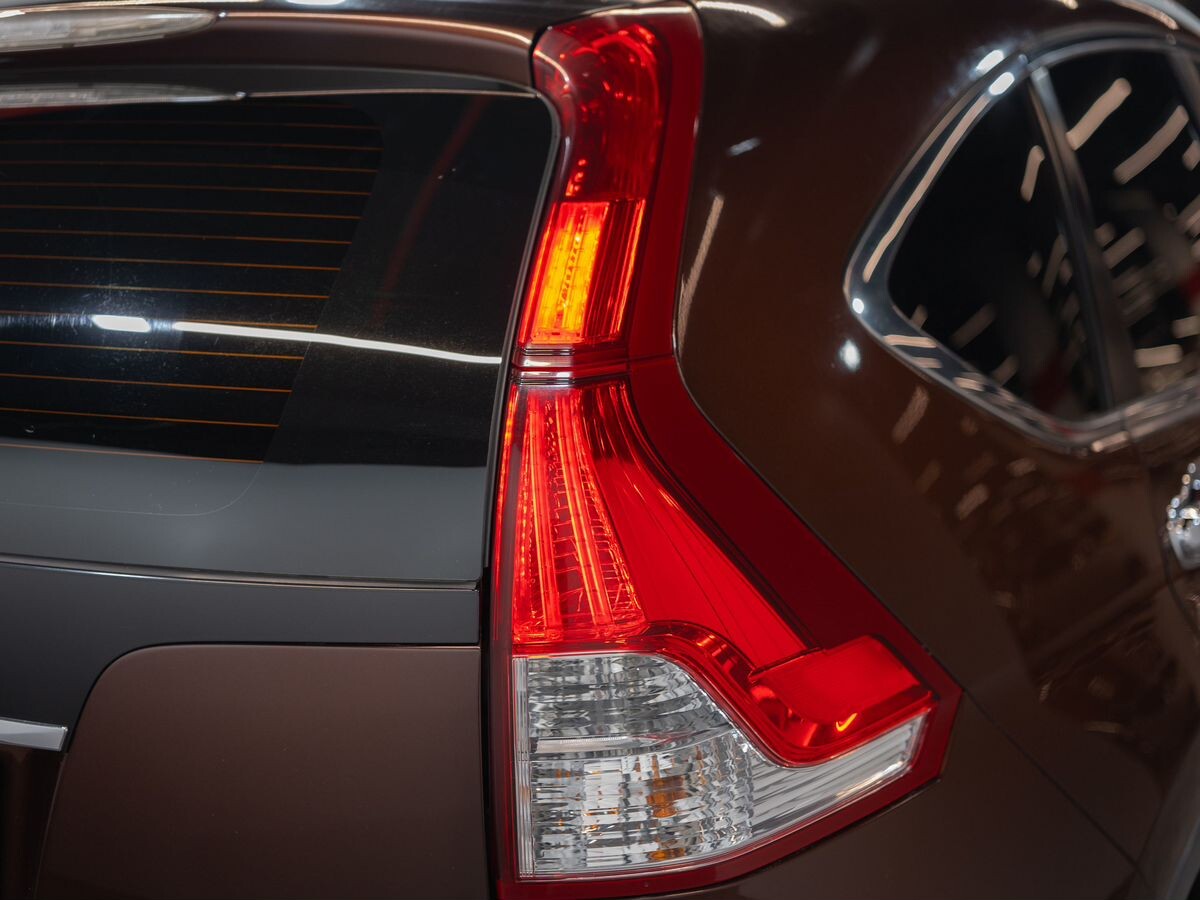 Honda CR-V 2014 - фото автомобиля