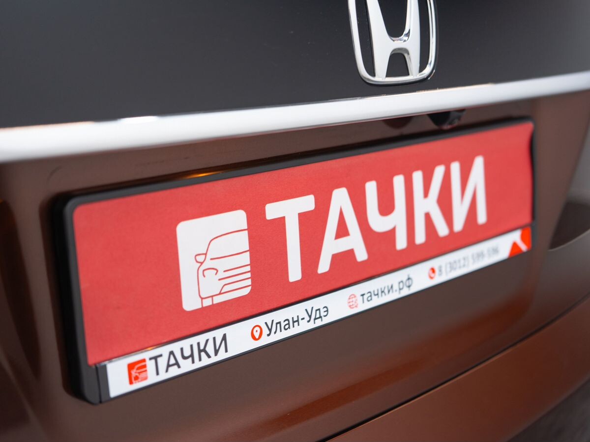 Honda CR-V 2014 - фото автомобиля
