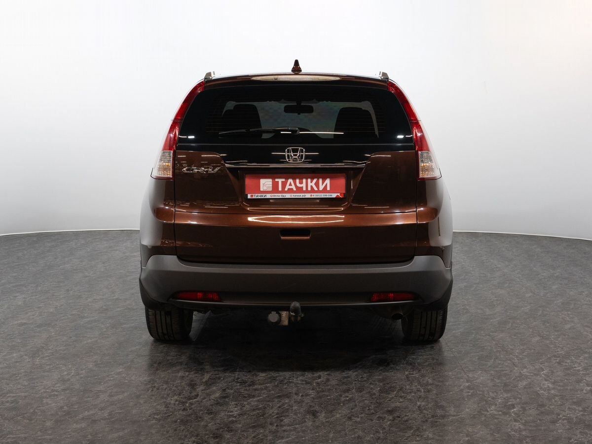 Honda CR-V 2014 - фото автомобиля