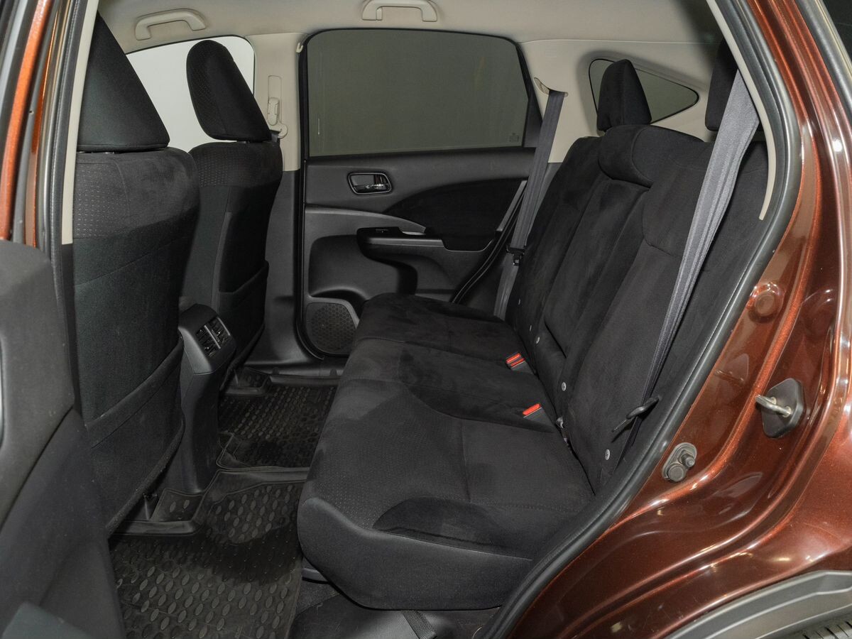 Honda CR-V 2014 - фото автомобиля