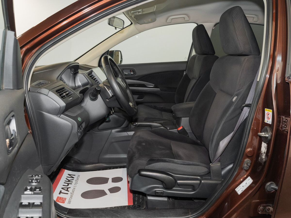 Honda CR-V 2014 - фото автомобиля