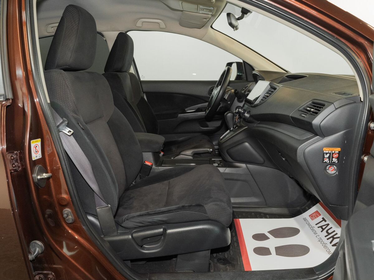 Honda CR-V 2014 - фото автомобиля
