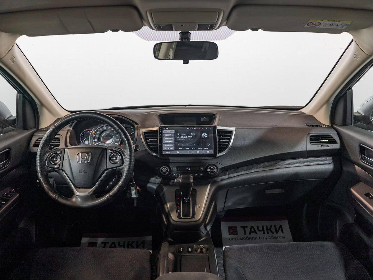 Honda CR-V 2014 - фото автомобиля