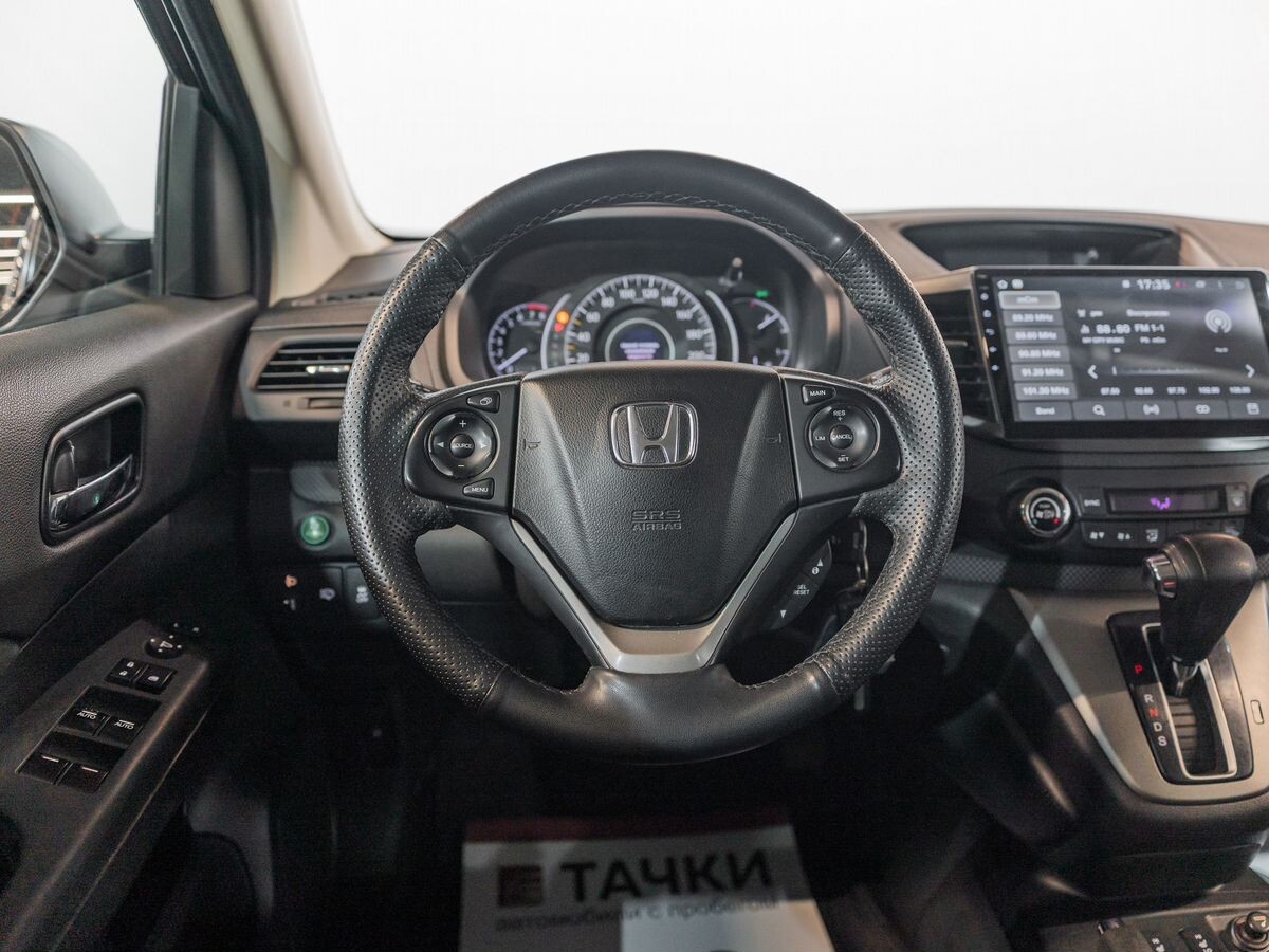 Honda CR-V 2014 - фото автомобиля