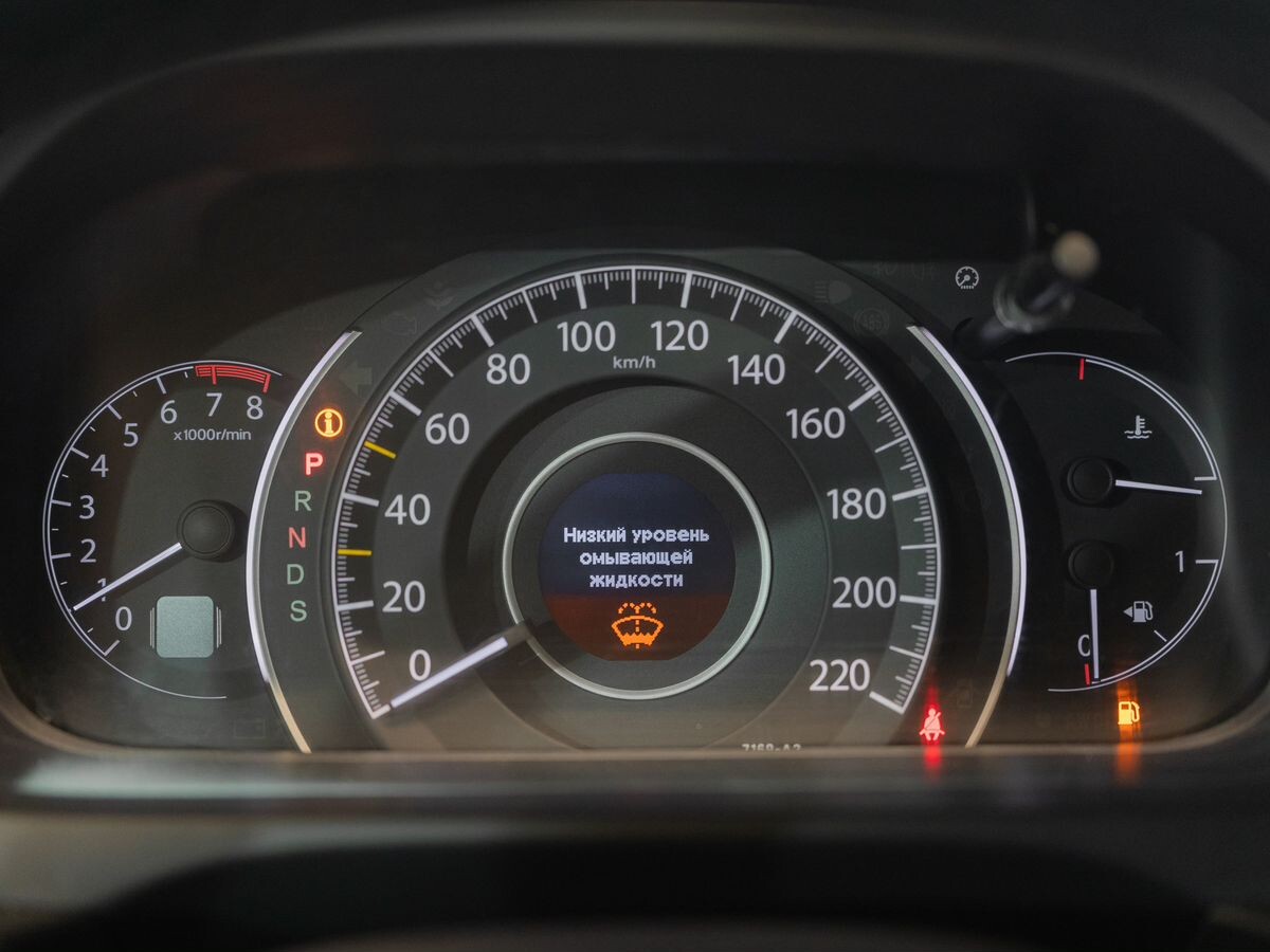 Honda CR-V 2014 - фото автомобиля